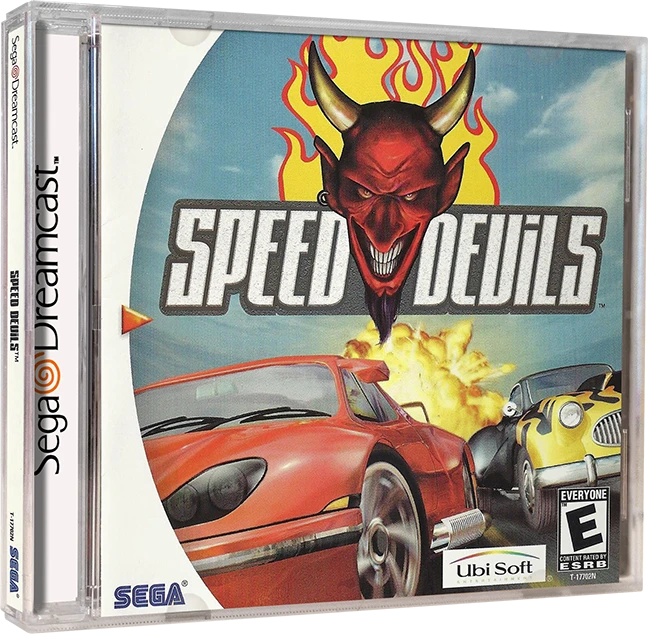 Speed Devils box art