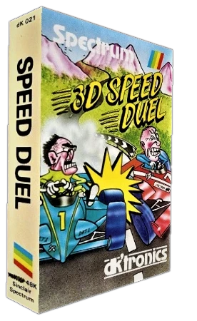 Speed Duel box art