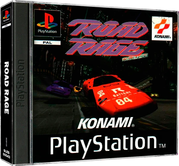 Speed King box art