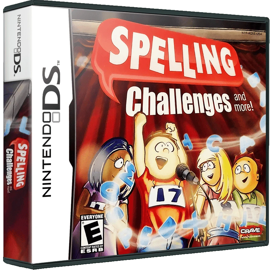 Spellbound box art