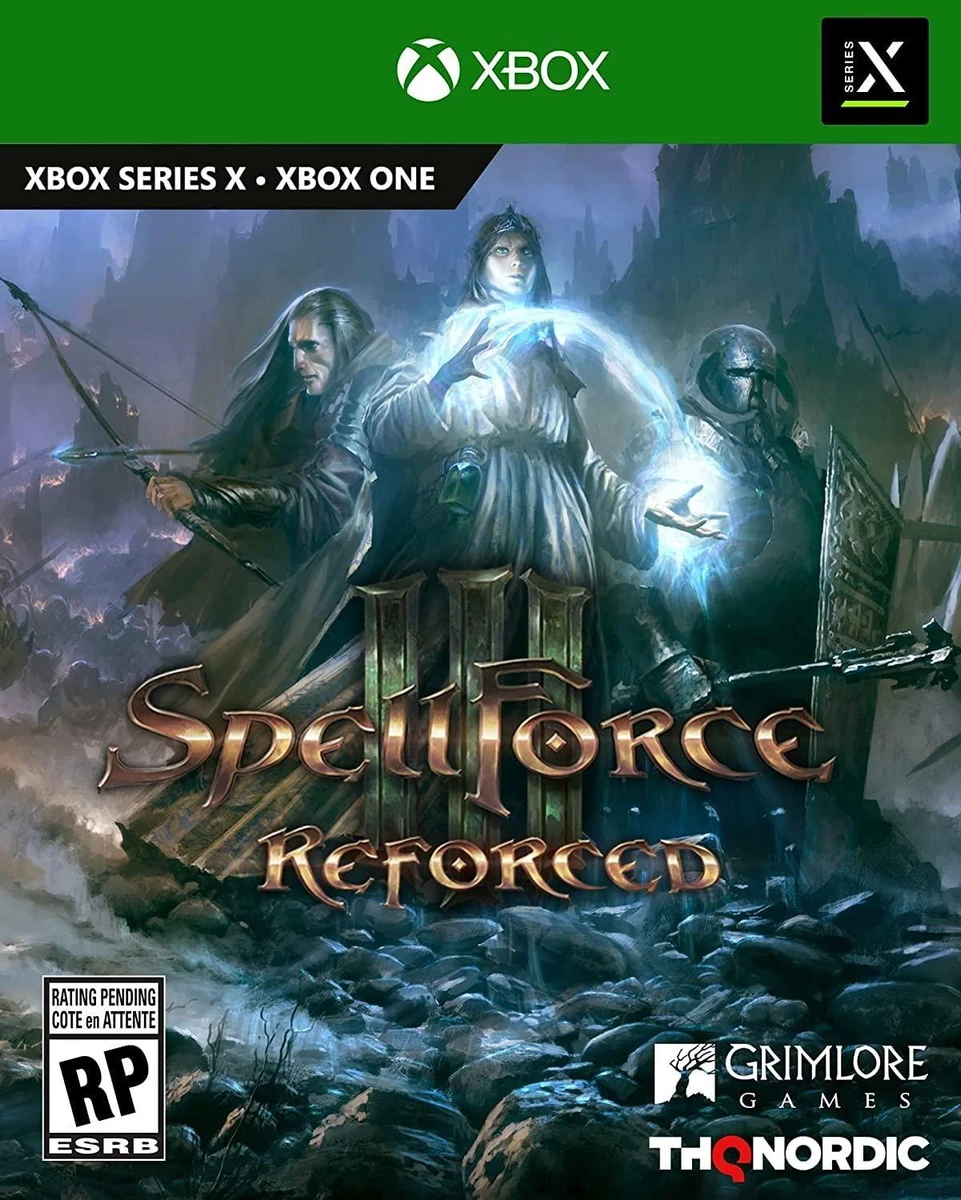 SpellForce 3 Reforced box art