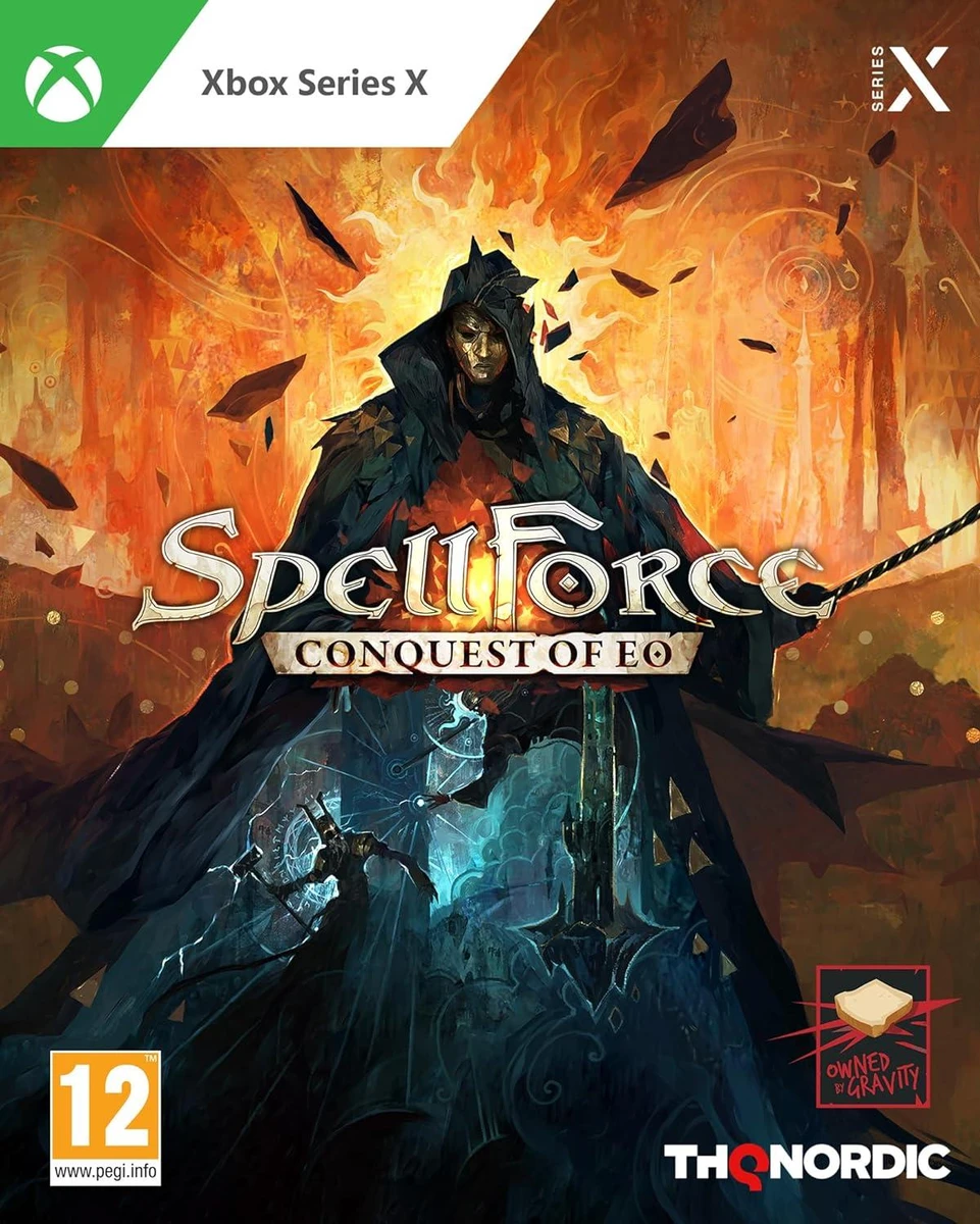 SpellForce: Conquest of Eo box art