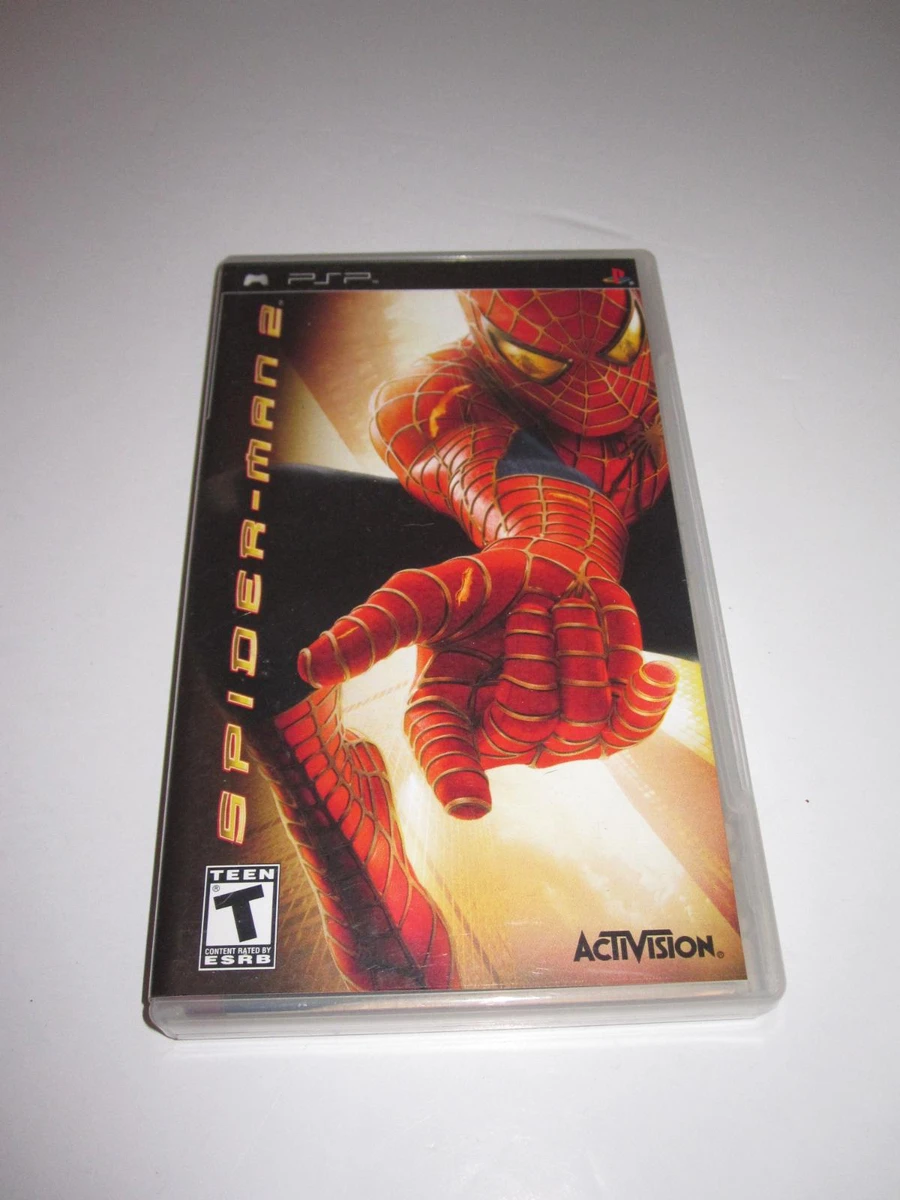 Spiderman 2 3D box (NA)