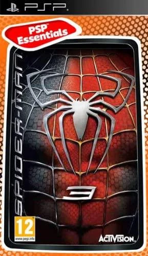 Spiderman 3 [Essentials] box art