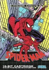 Spiderman box art