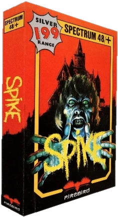 Spike box art