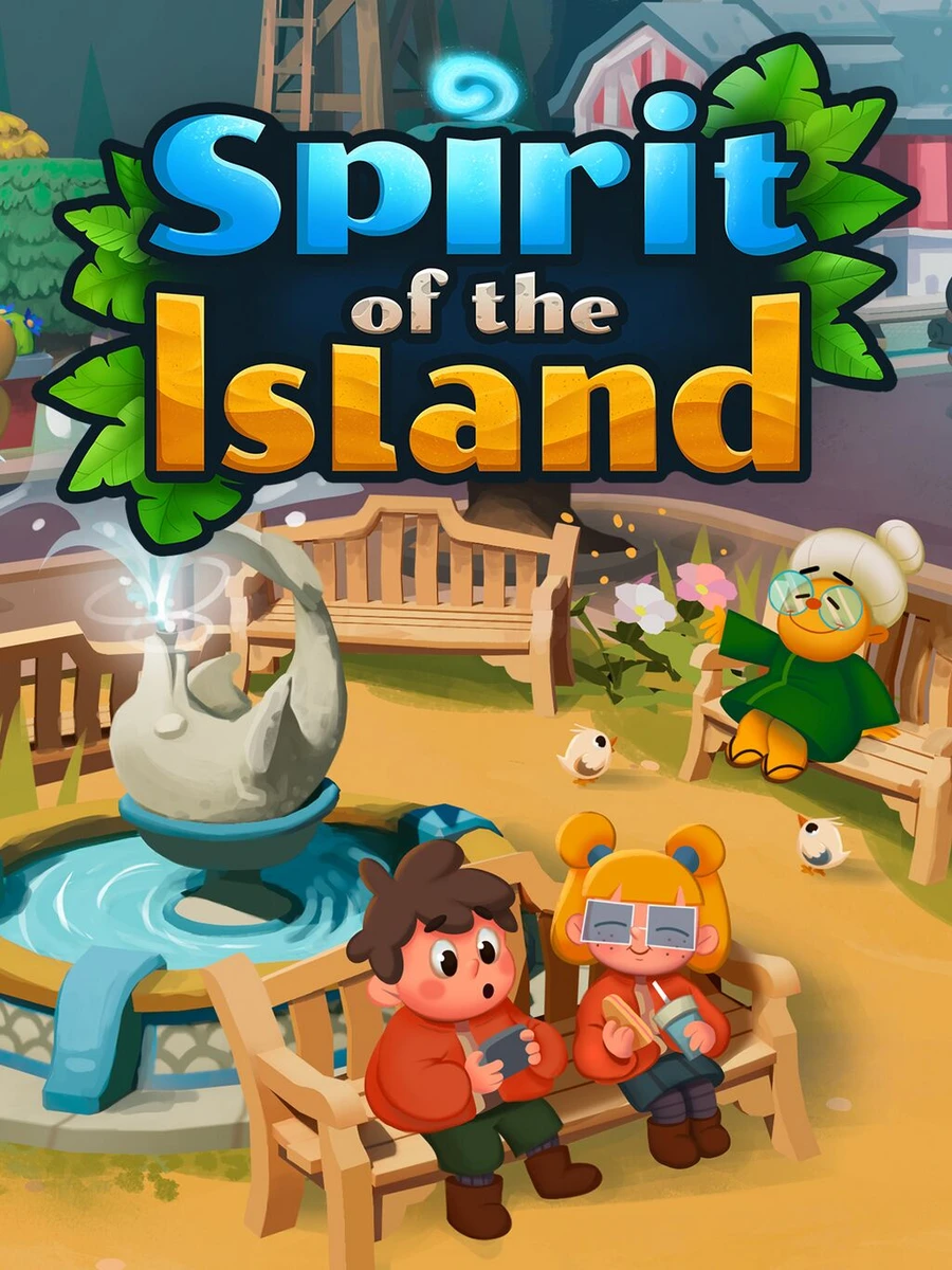 Spirit of the Island [Paradise Edition] box art