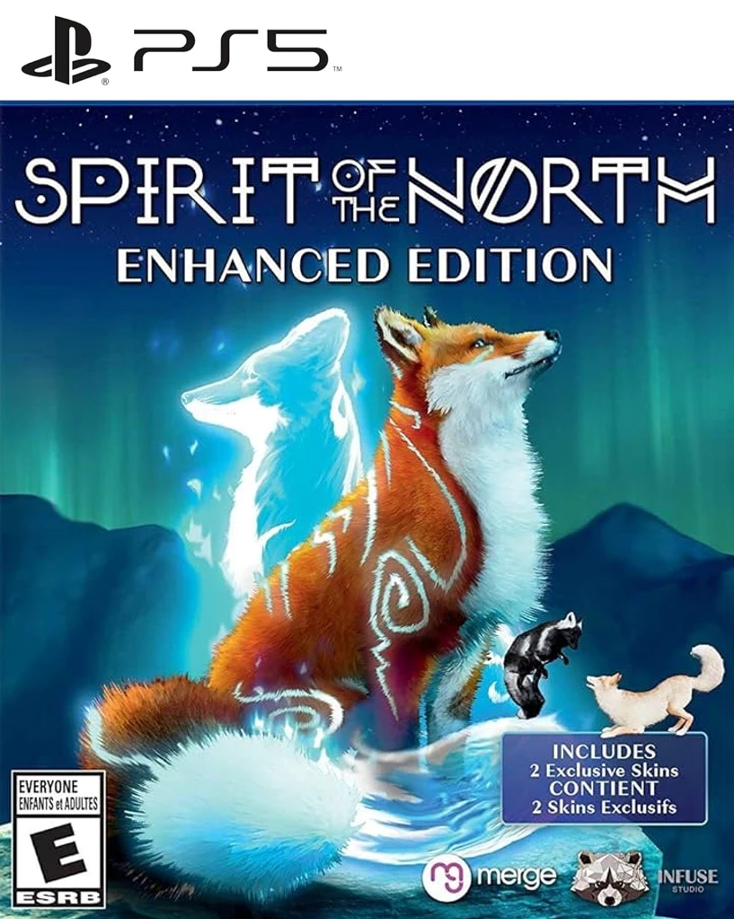 Spirit Of The North Enhanced Edition box art