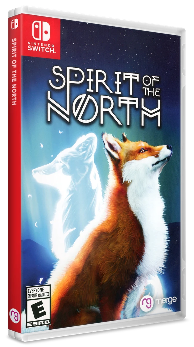 Spirit of the North box art