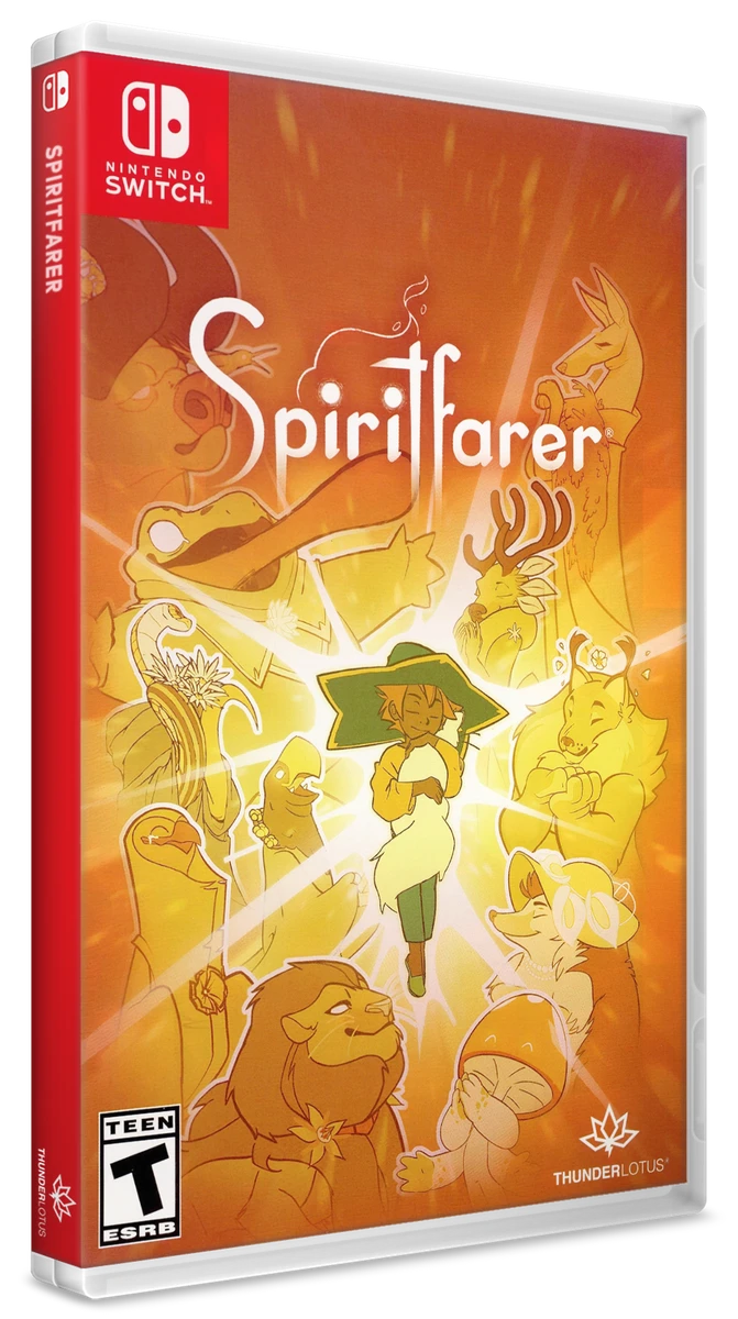 Spiritfarer box art