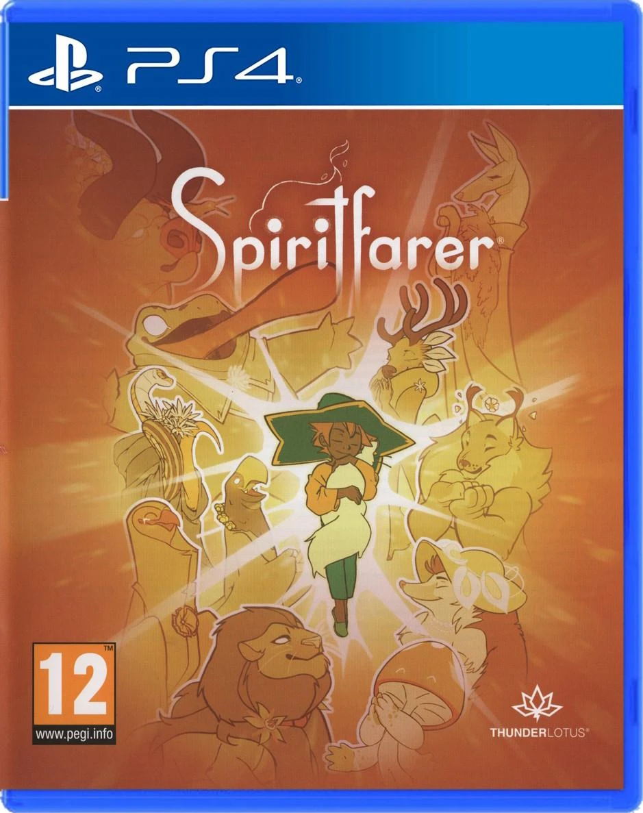 Spiritfarer box art