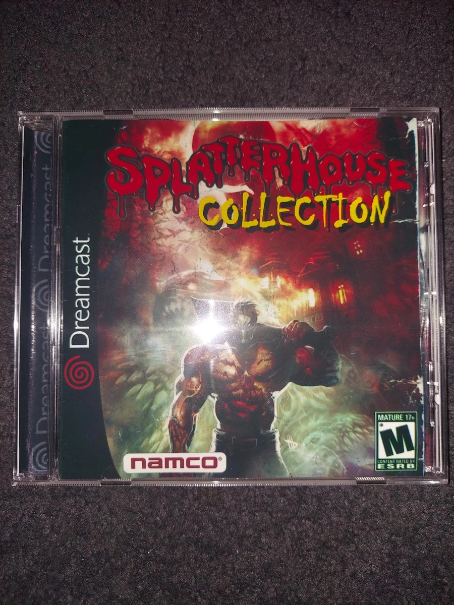 Splatterhouse Collection [Homebrew] box art