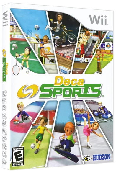 Sports Island box art