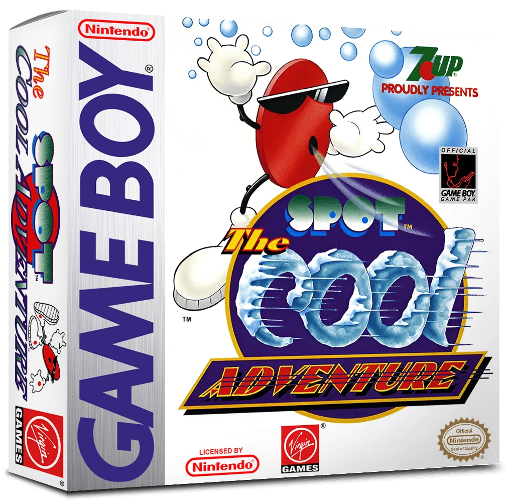 Spot the Cool Adventure box art