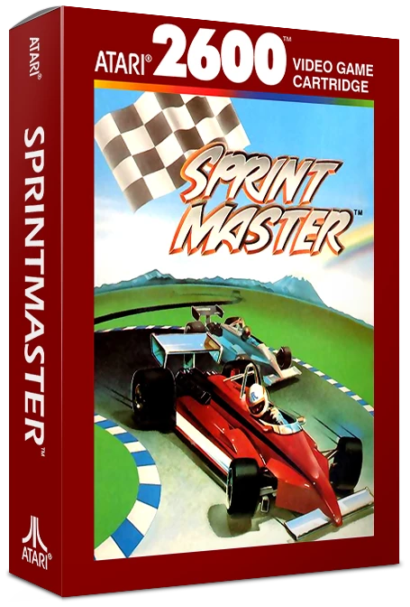 Sprintmaster box art