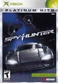 Spy Hunter [Platinum Hits] box art