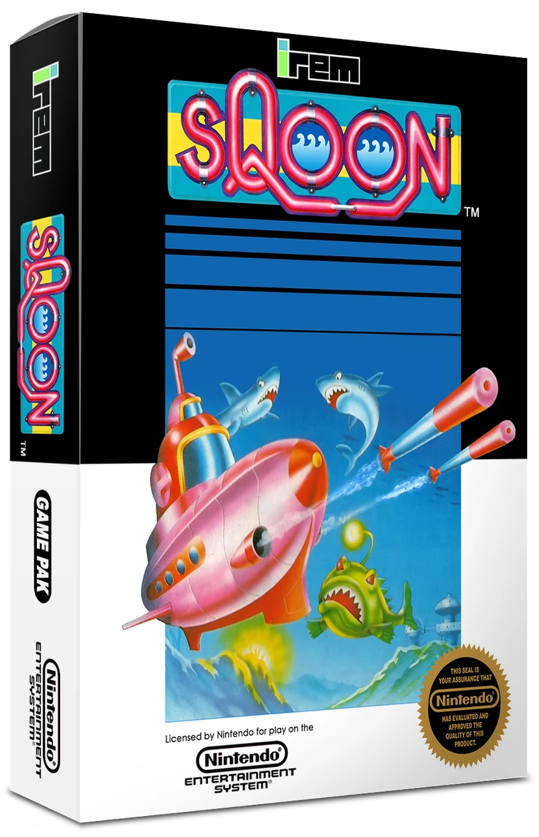 Sqoon box art