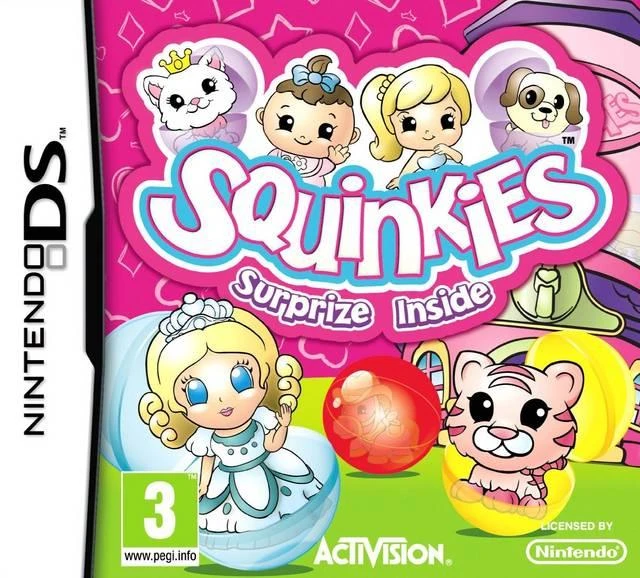 Squinkies box art