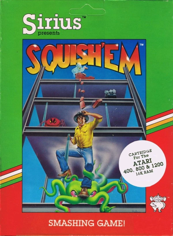 Squish 'Em box art
