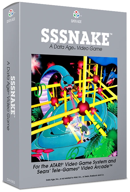 Sssnake box art