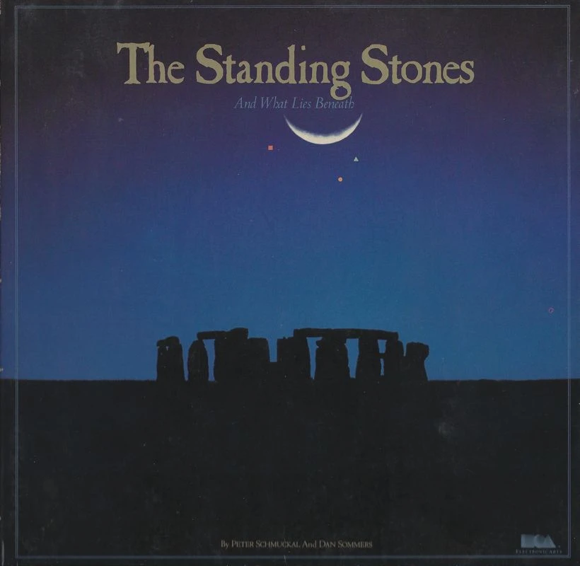 Standing Stones box art
