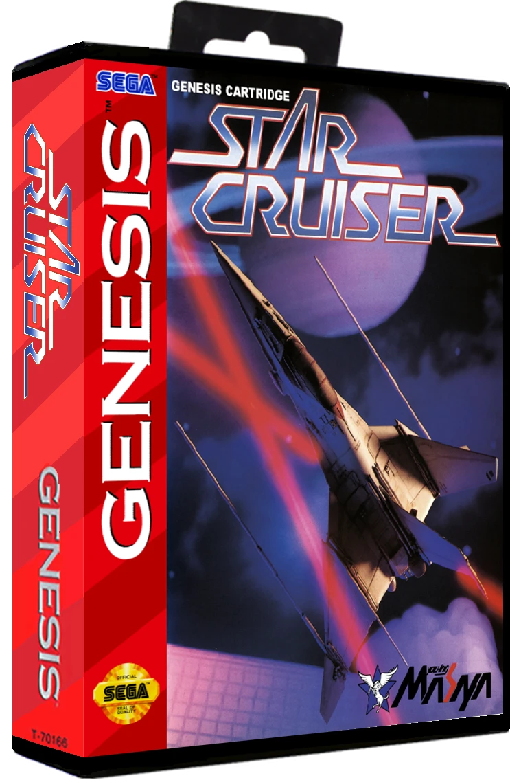 Star Cruiser box art