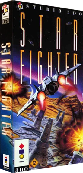 Star Fighter box art