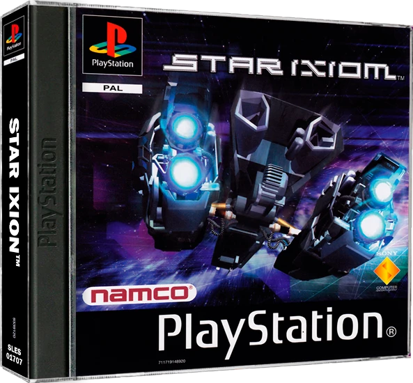 Star Ixiom box art