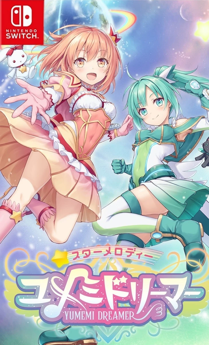 Star Melody Yumemi Dreamer box art