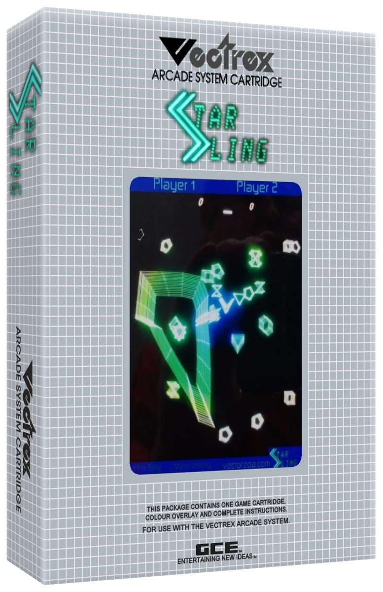 Star Sling box art
