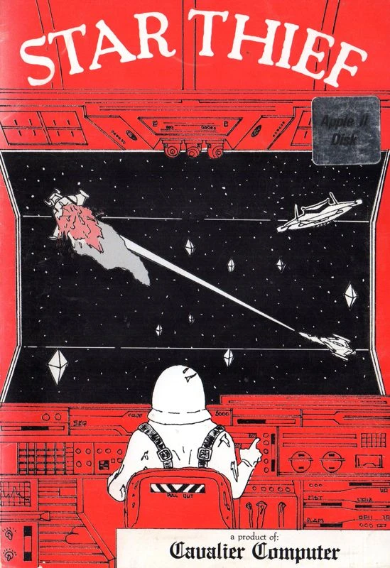 Star Thief box art