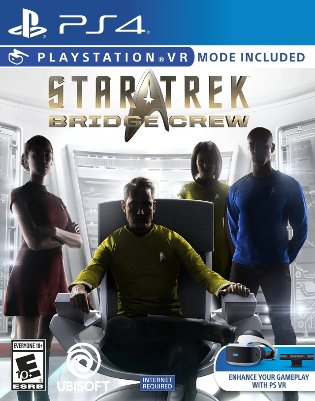 Star Trek Bridge Crew box art