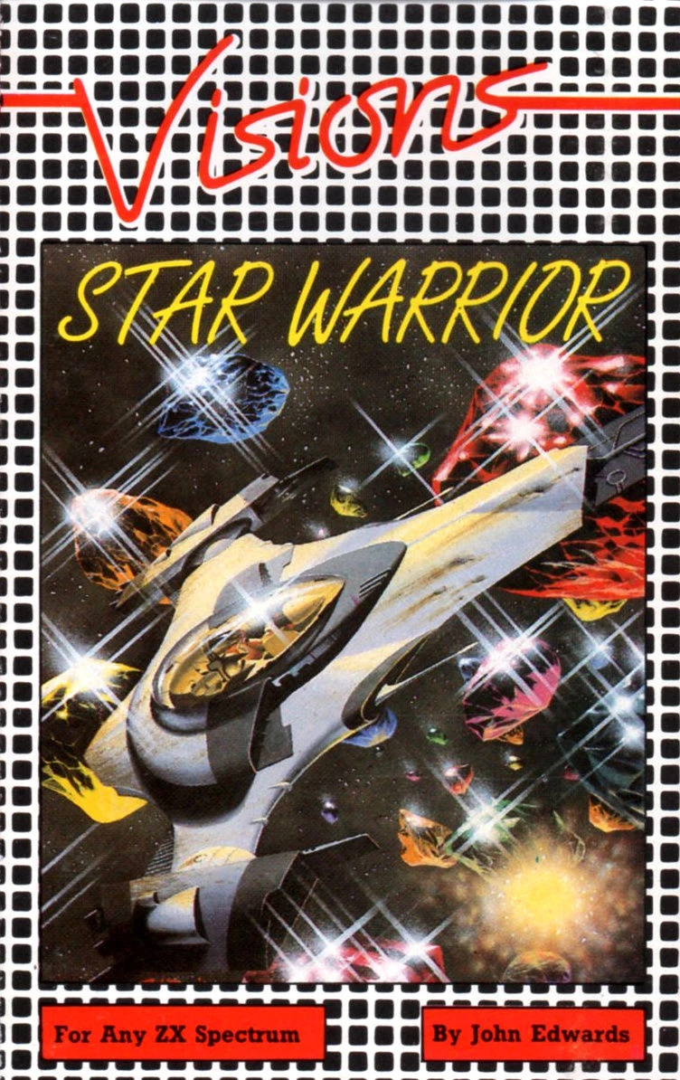 Star Warrior box art
