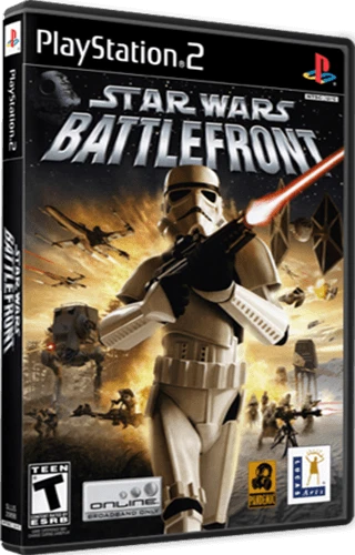 Star Wars Battlefront box art