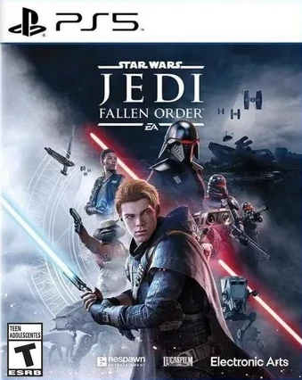 Star Wars Jedi: Fallen Order box art