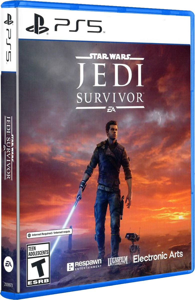 Star Wars Jedi: Survivor [Collector's Edition] box art