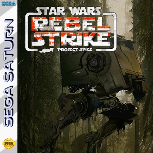 Star Wars Rebel Strike [Preview Disc] box art