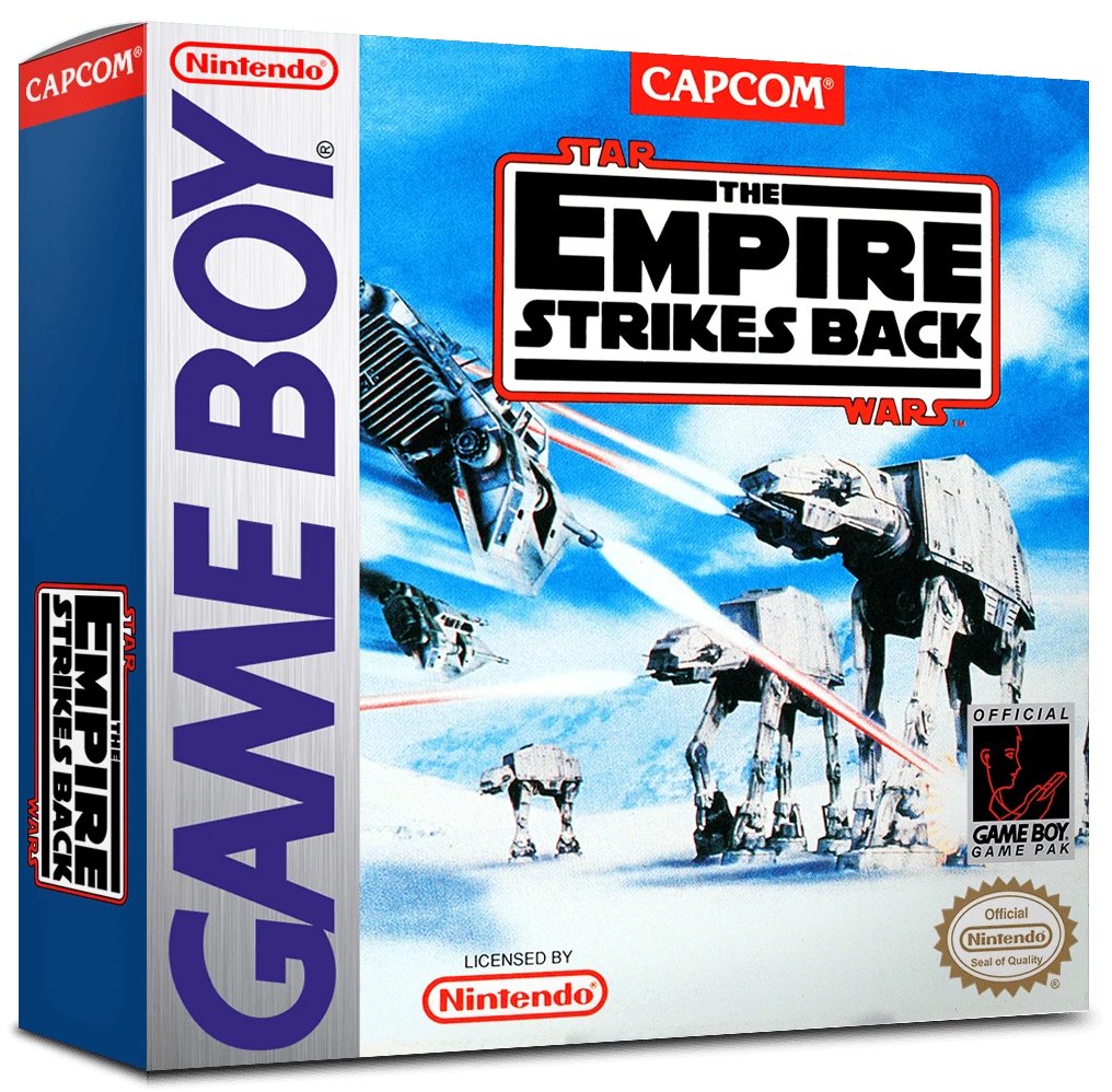Star Wars The Empire Strikes Back [Premium Edition] box art