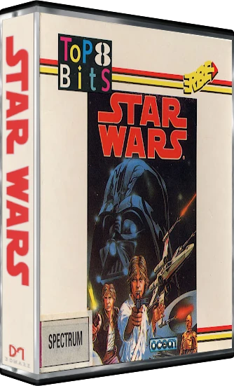 Star Wars box art