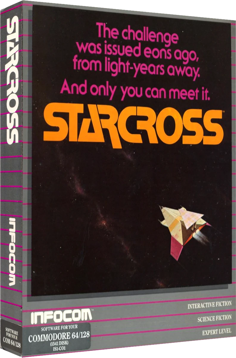 Starcross box art