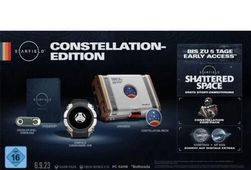 Starfield [Constellation Edition] box art