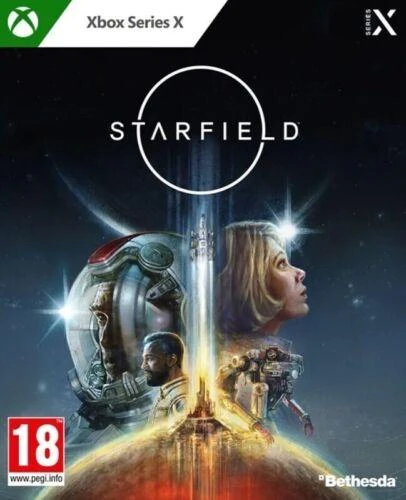 Starfield box art