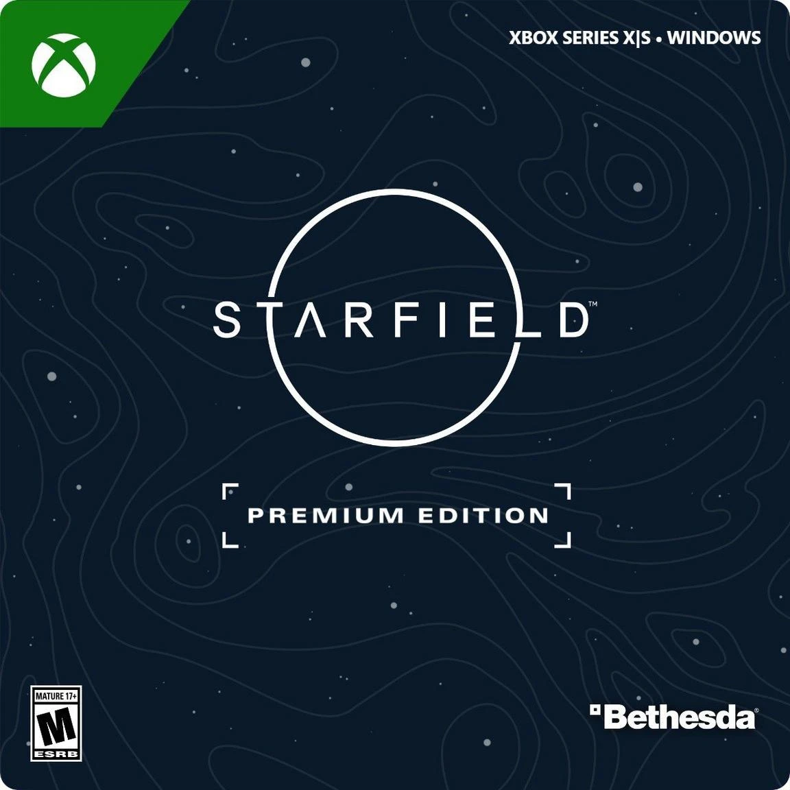 Starfield [Premium Edition] box art