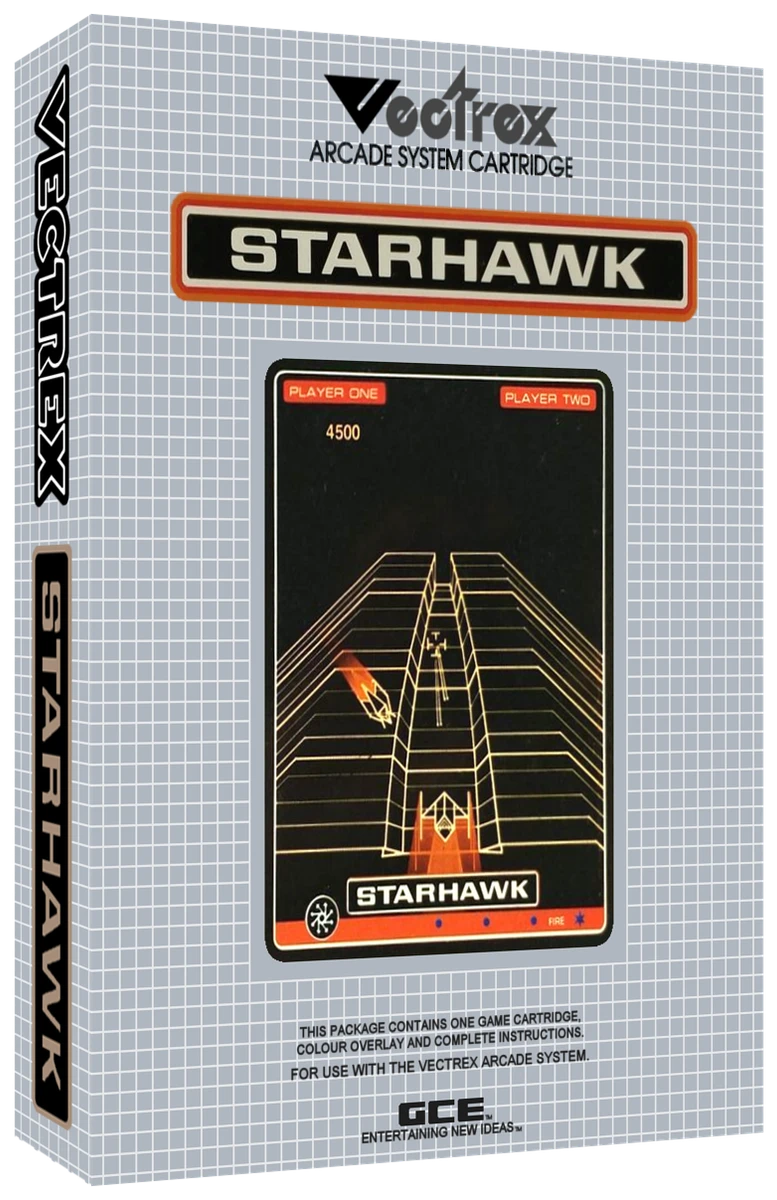 Starhawk box art
