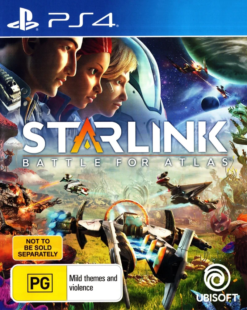 Starlink Battle For Atlas box art