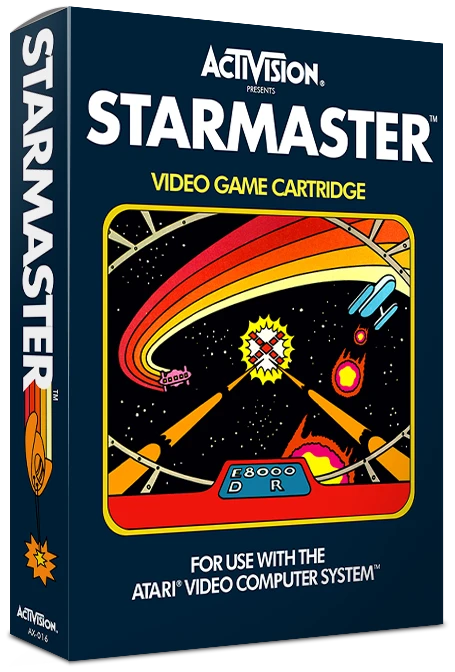 Starmaster box art