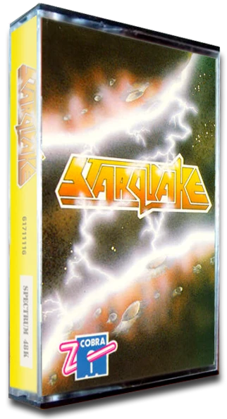 Starquake box art