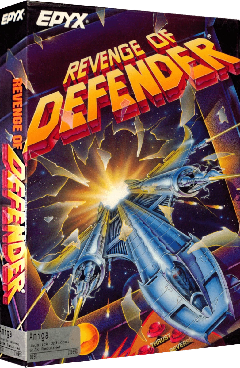 StarRay box art