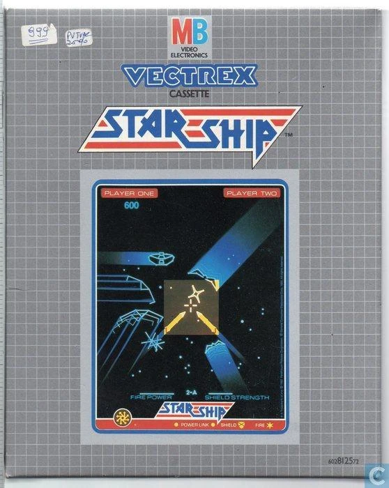 Starship box art