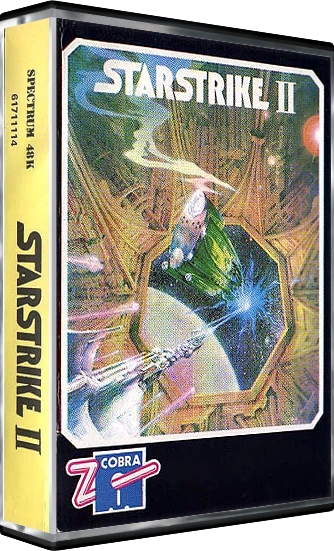 Starstrike II box art